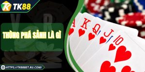 Thùng Phá Sảnh Là Gì - Sức Mạnh Lật Ngược Mọi Ván Cược